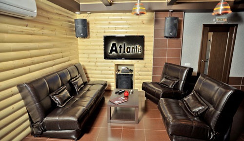 Зона отдыха