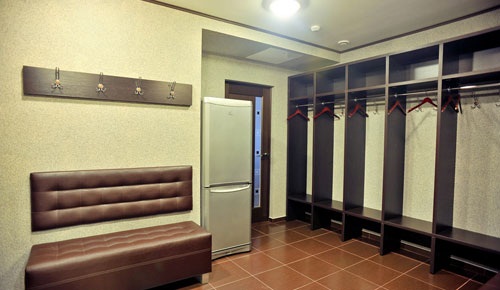 Раздевалка