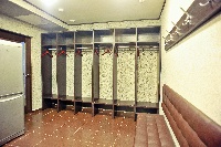 Раздевалка